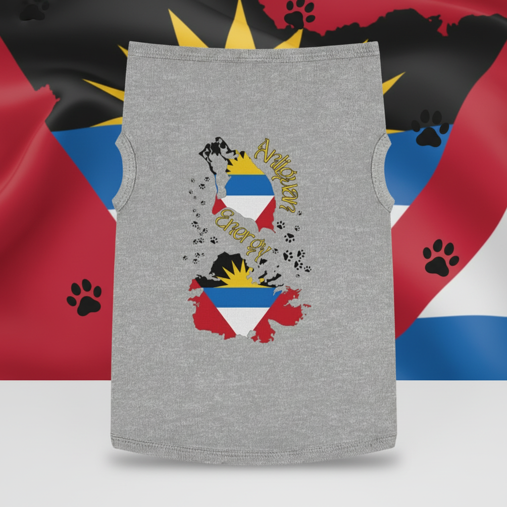 Antiguan Energy Tank Top