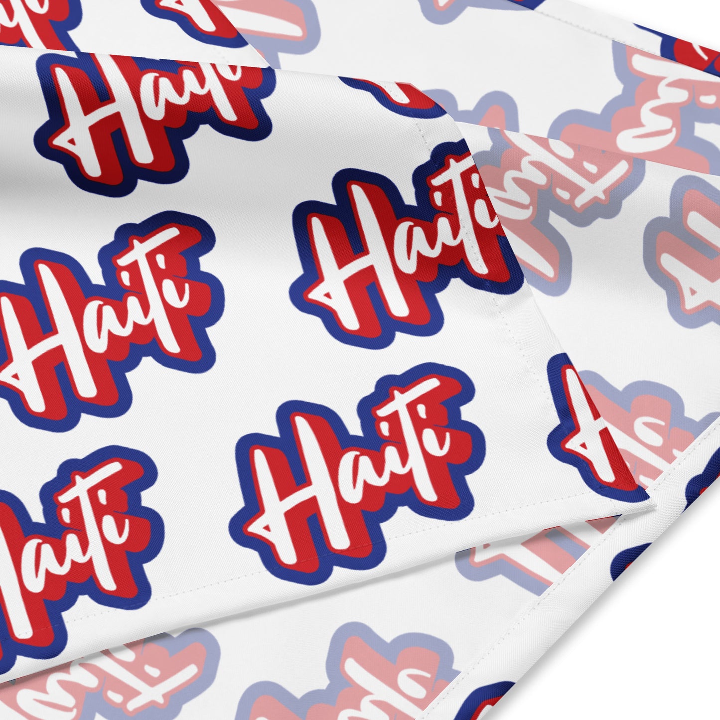 Haiti Pet Bandana