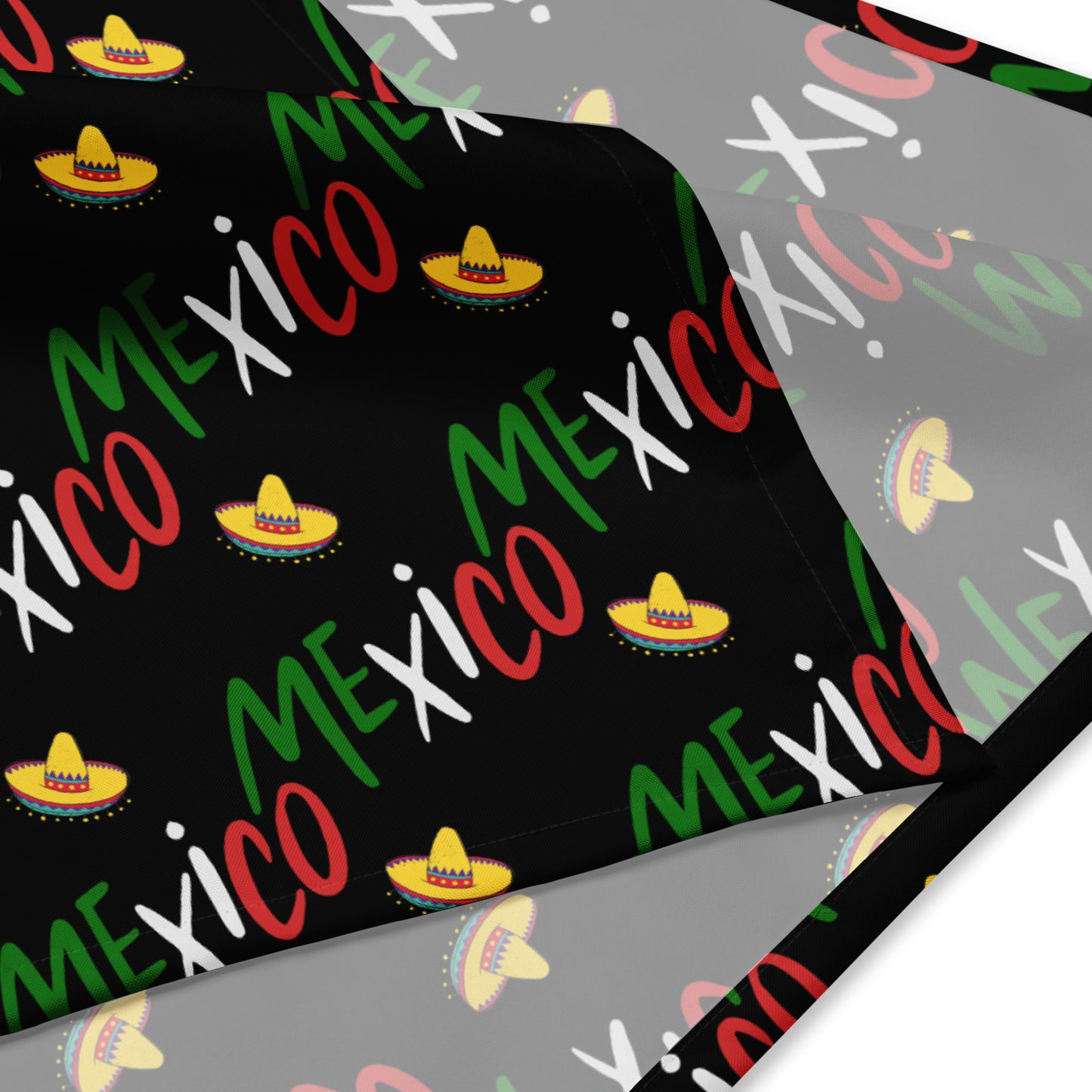 Mexican Pride Pet Bandana