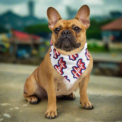 Haiti Pet Bandana