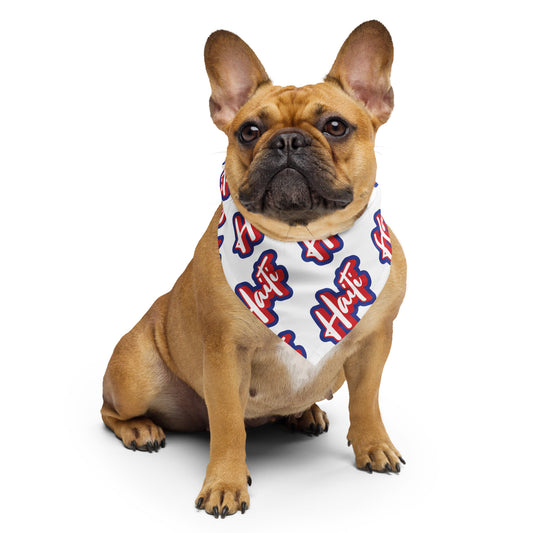 Haiti Pet Bandana