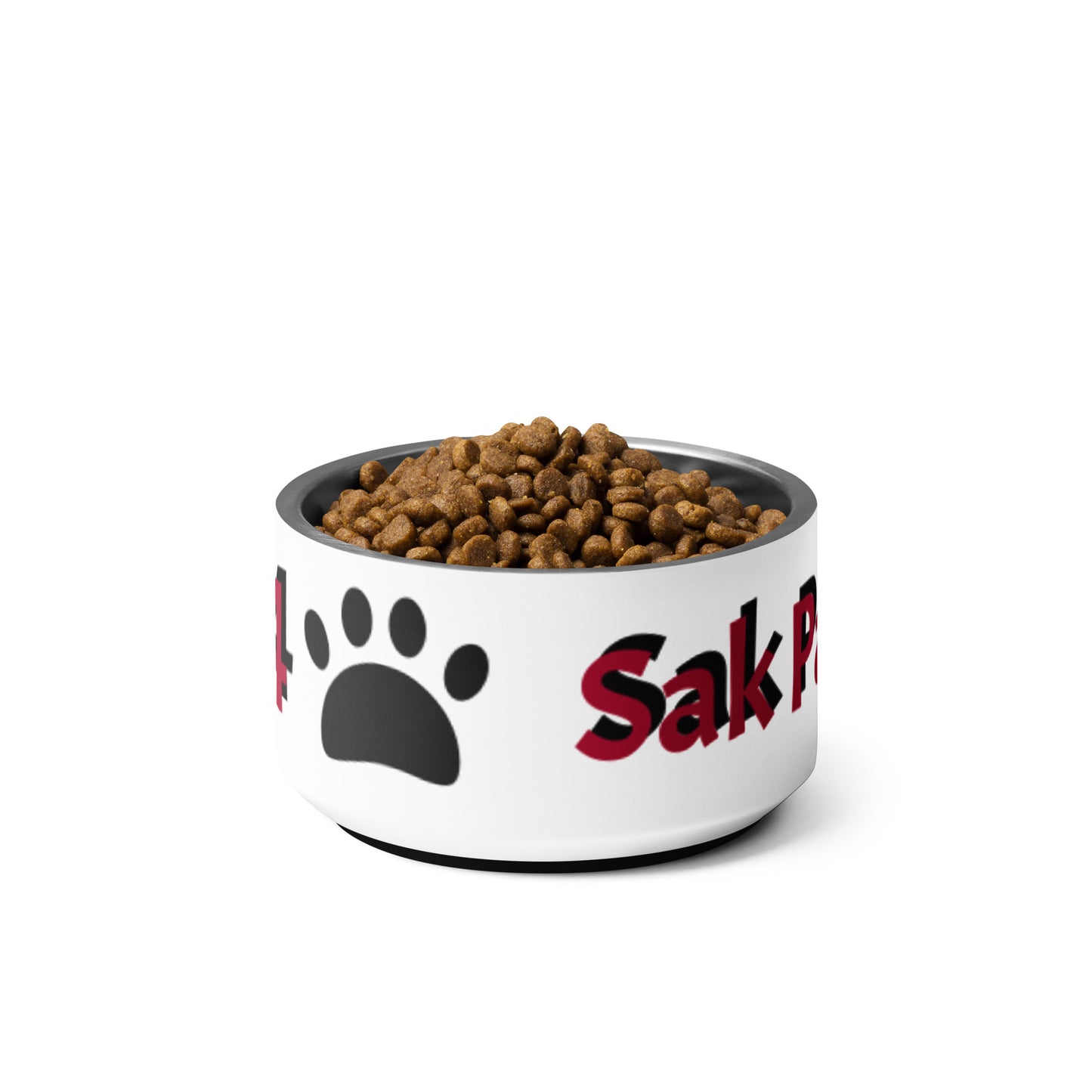 Sak Pawse Red - Pet Bowl