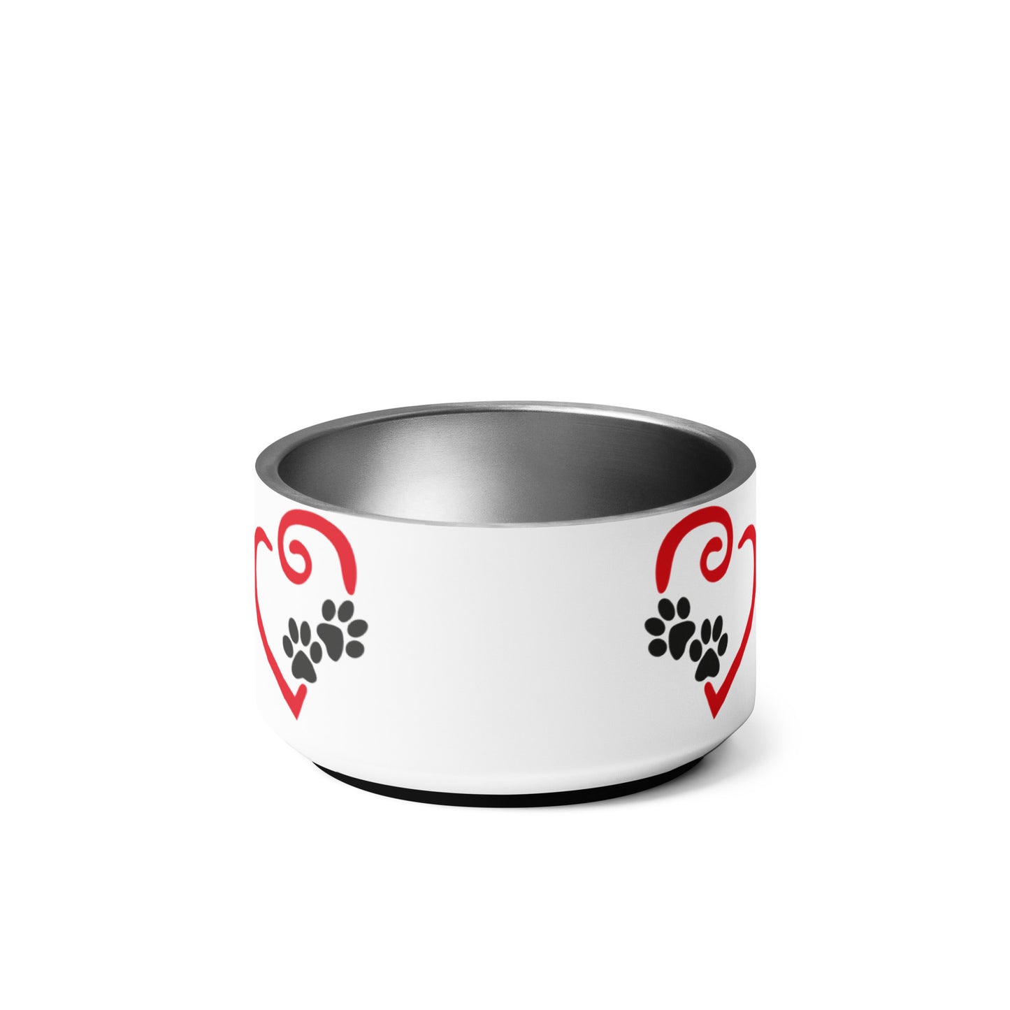 I Woof You Pet Bowl