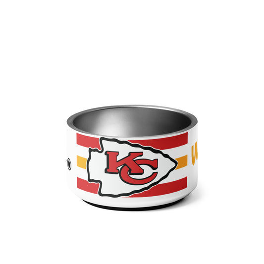 Chiefs Woof Bowl