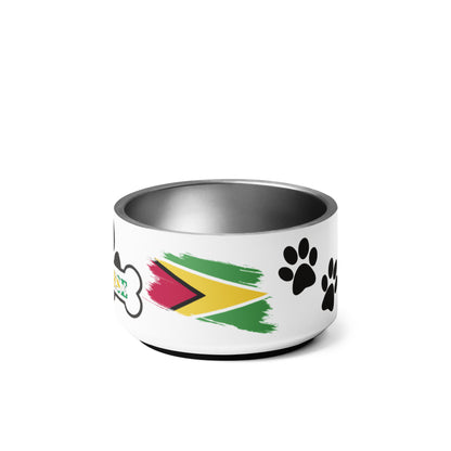 Guyanese Pet Bowl