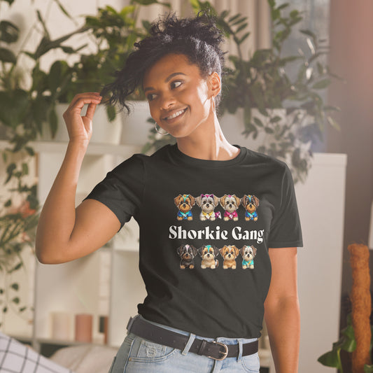 Shorkie Gang T-Shirt