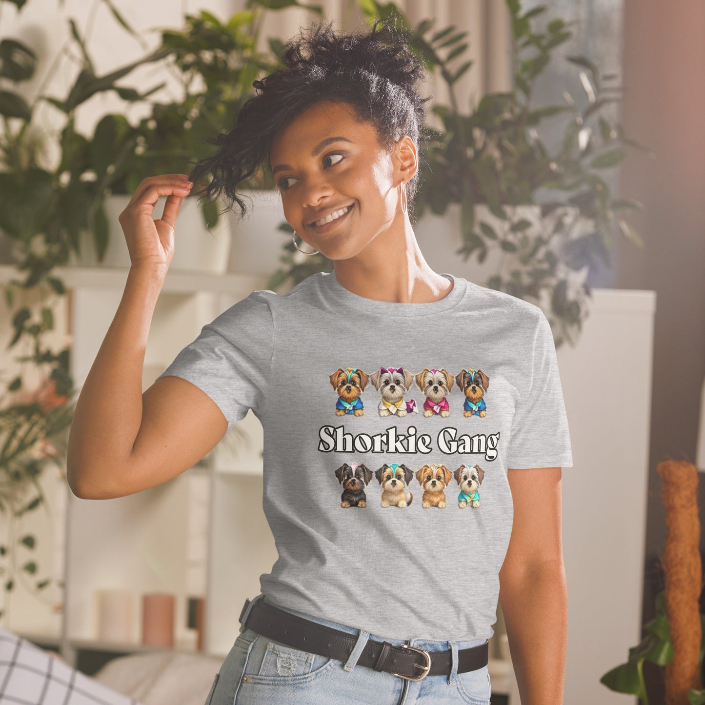 Shorkie Gang T-Shirt