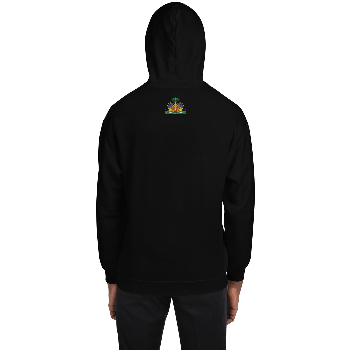 Shorkie Mwen se Ayisyen Hoodie