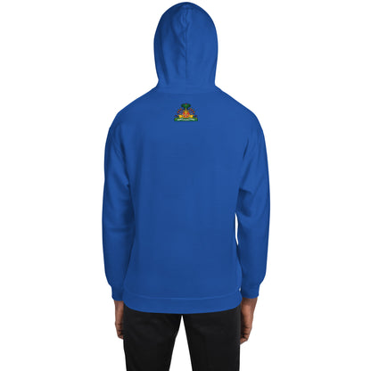 Shorkie Mwen se Ayisyen Hoodie