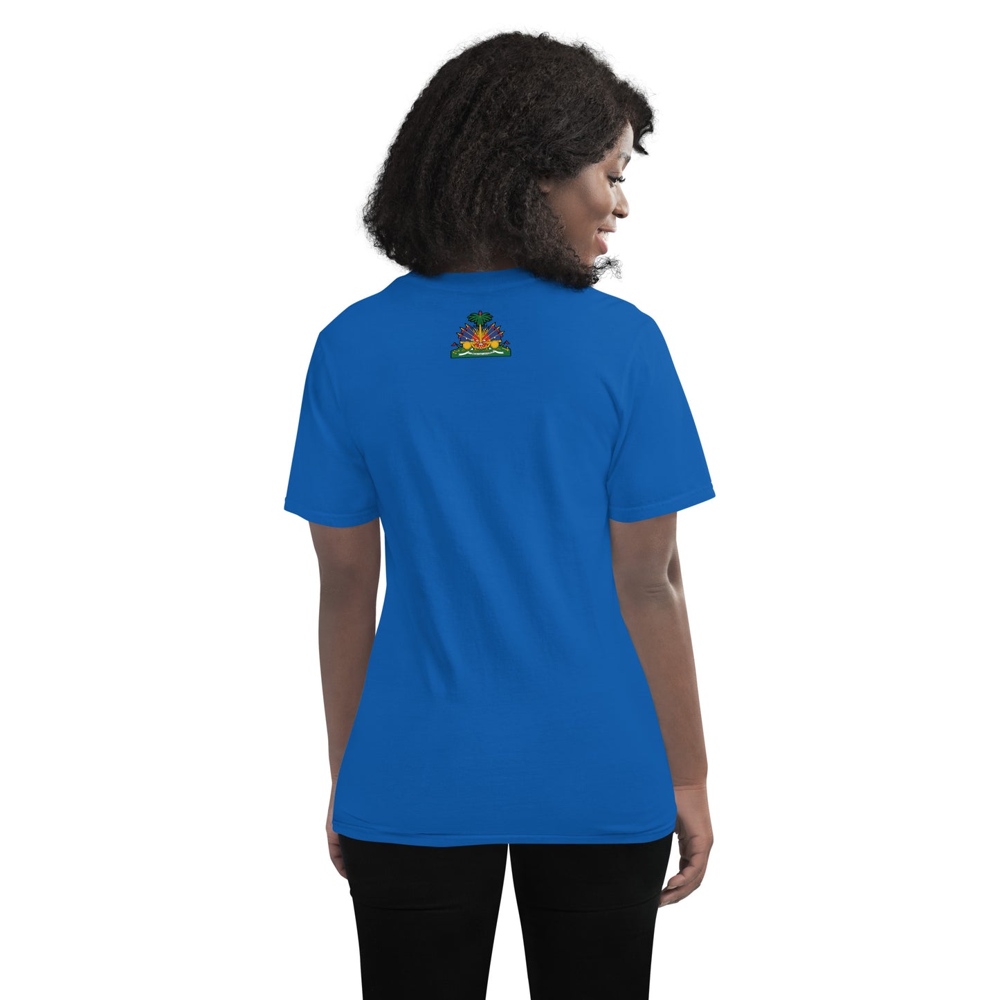 My Shorkie Is Haitian/2 T-Shirt