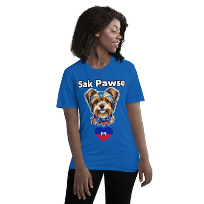 Sak Pawse T-Shirt