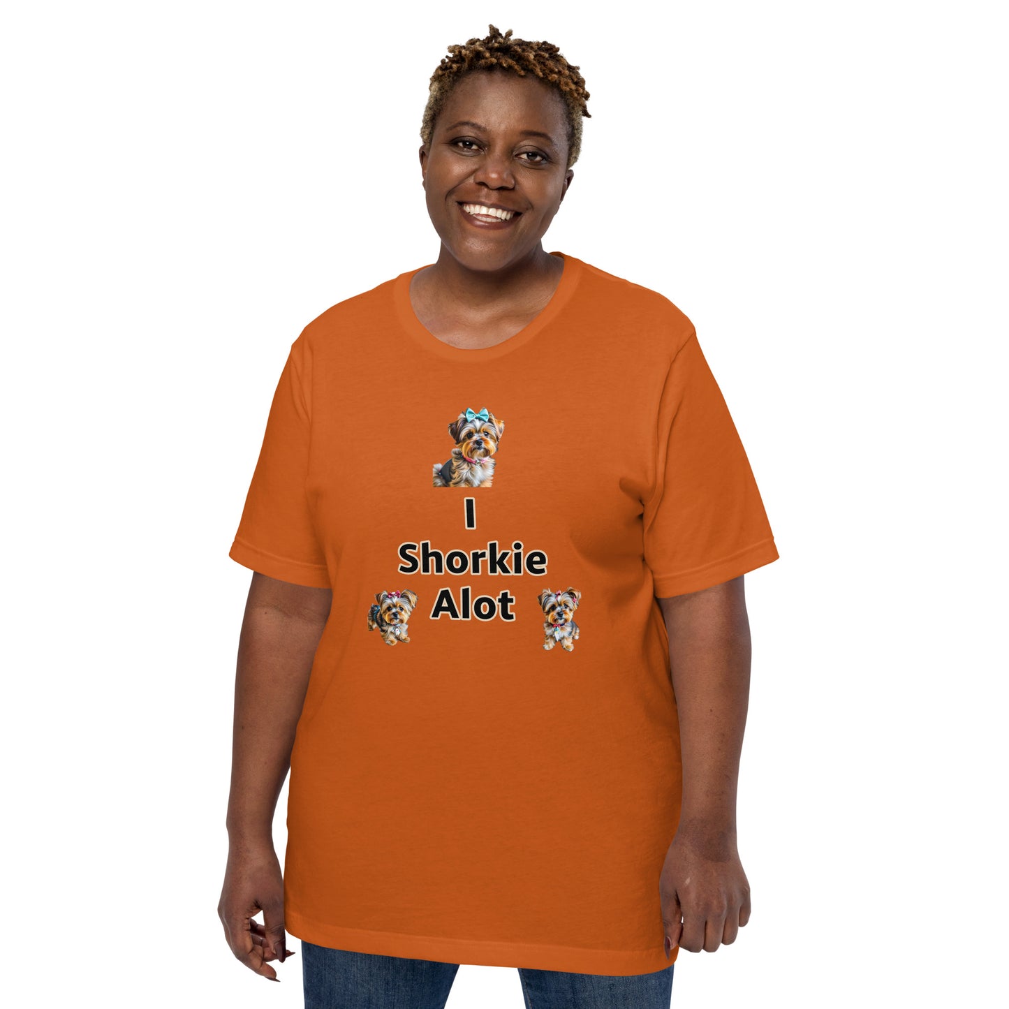 I Shorkie Alot T-Shirt